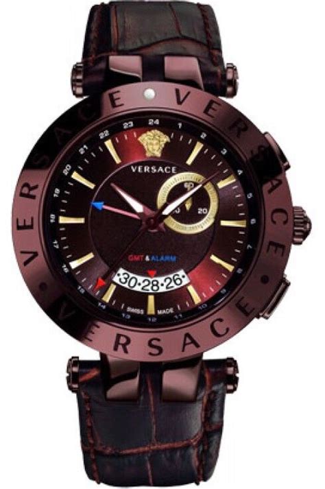versace watch 29g v-race replacement band